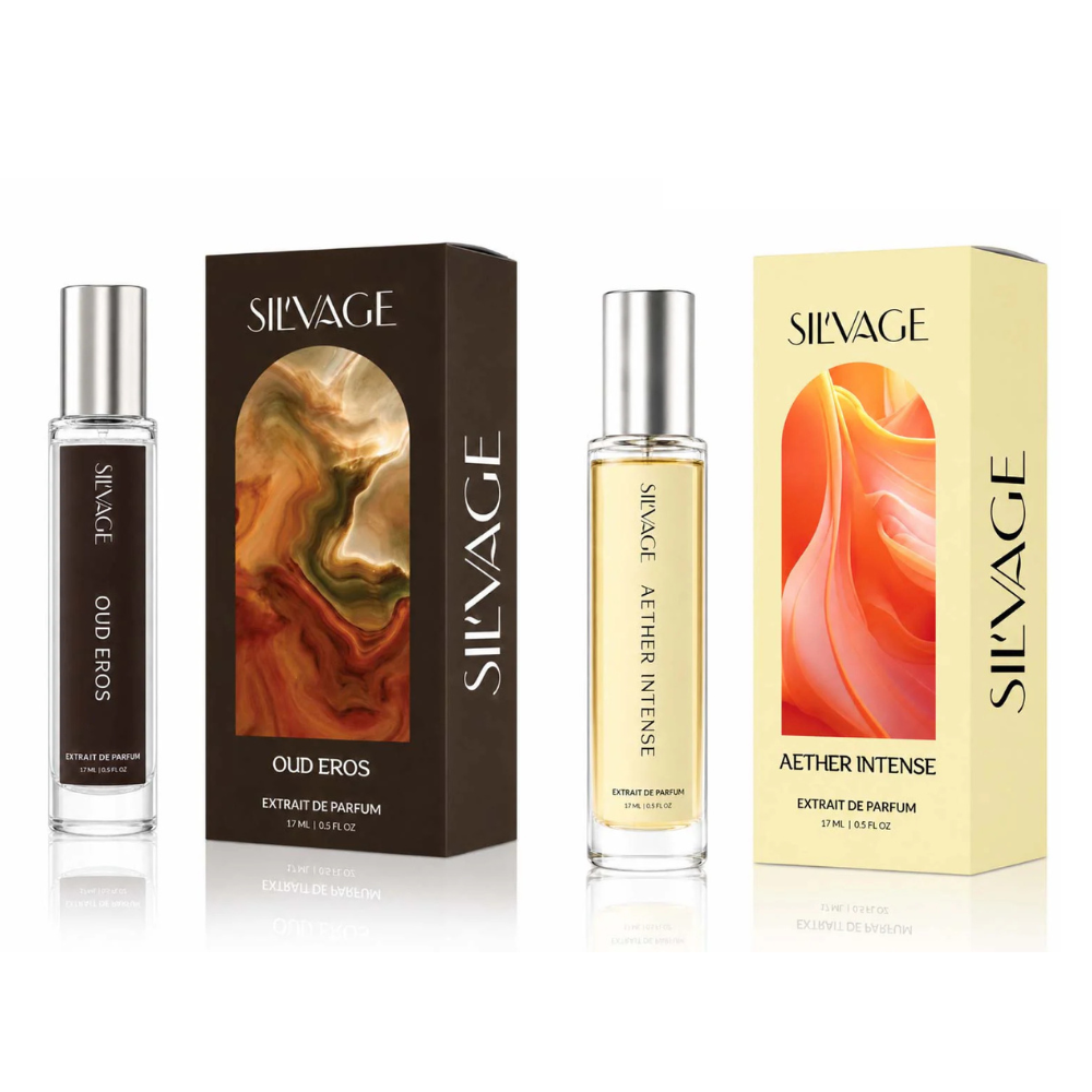 Oudh Eros and Aether Intense 17ML Combo