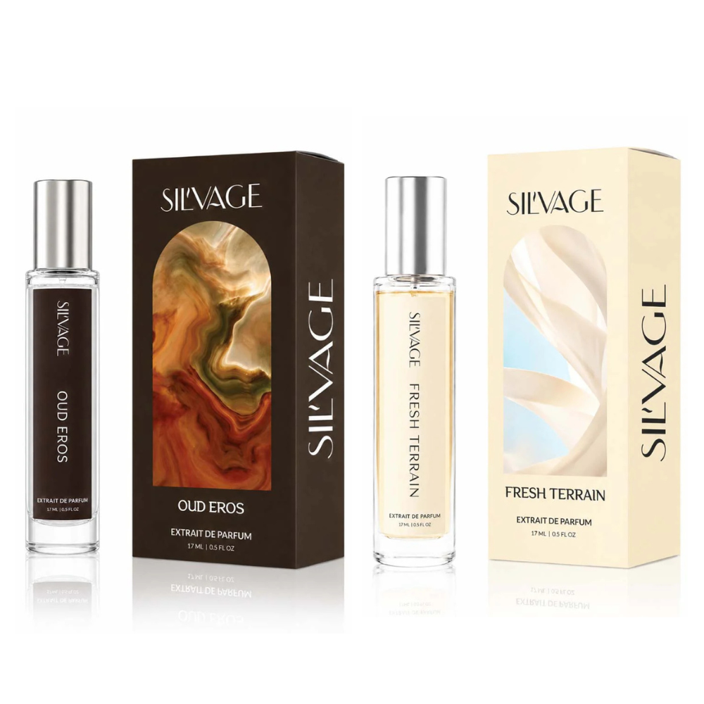 Oudh Eros and Fresh Terrain 17ML Combo