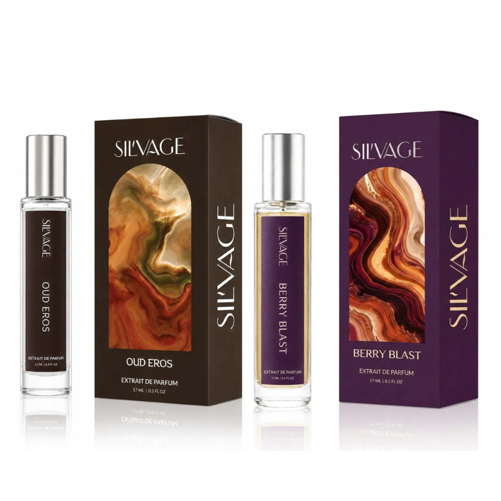 Oudh Eros and Berry Blast 17ML Combo
