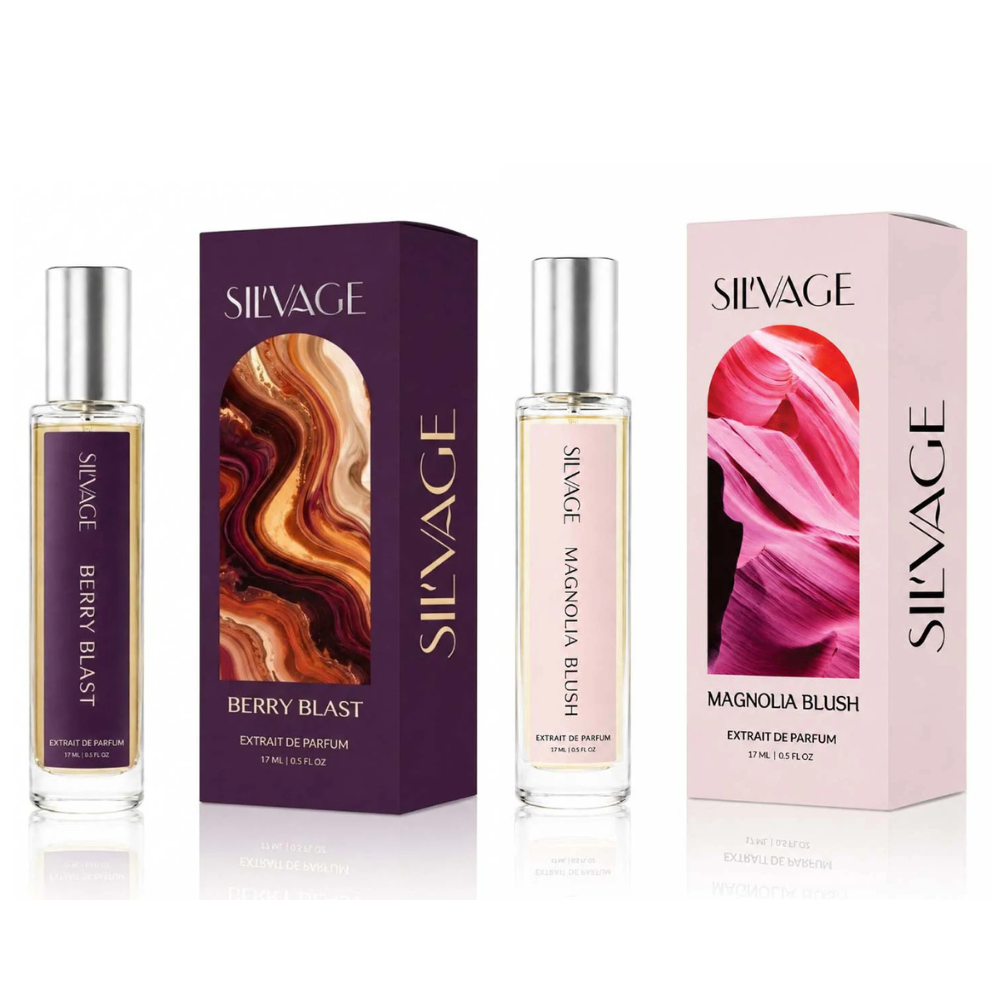 Berry Blast and Magnolia Blush 17ML Combo
