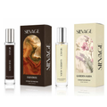 Oudh Eros and Garden Aura 17ML Combo