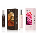 Oudh Eros and Magnolia Blush 17ML Combo