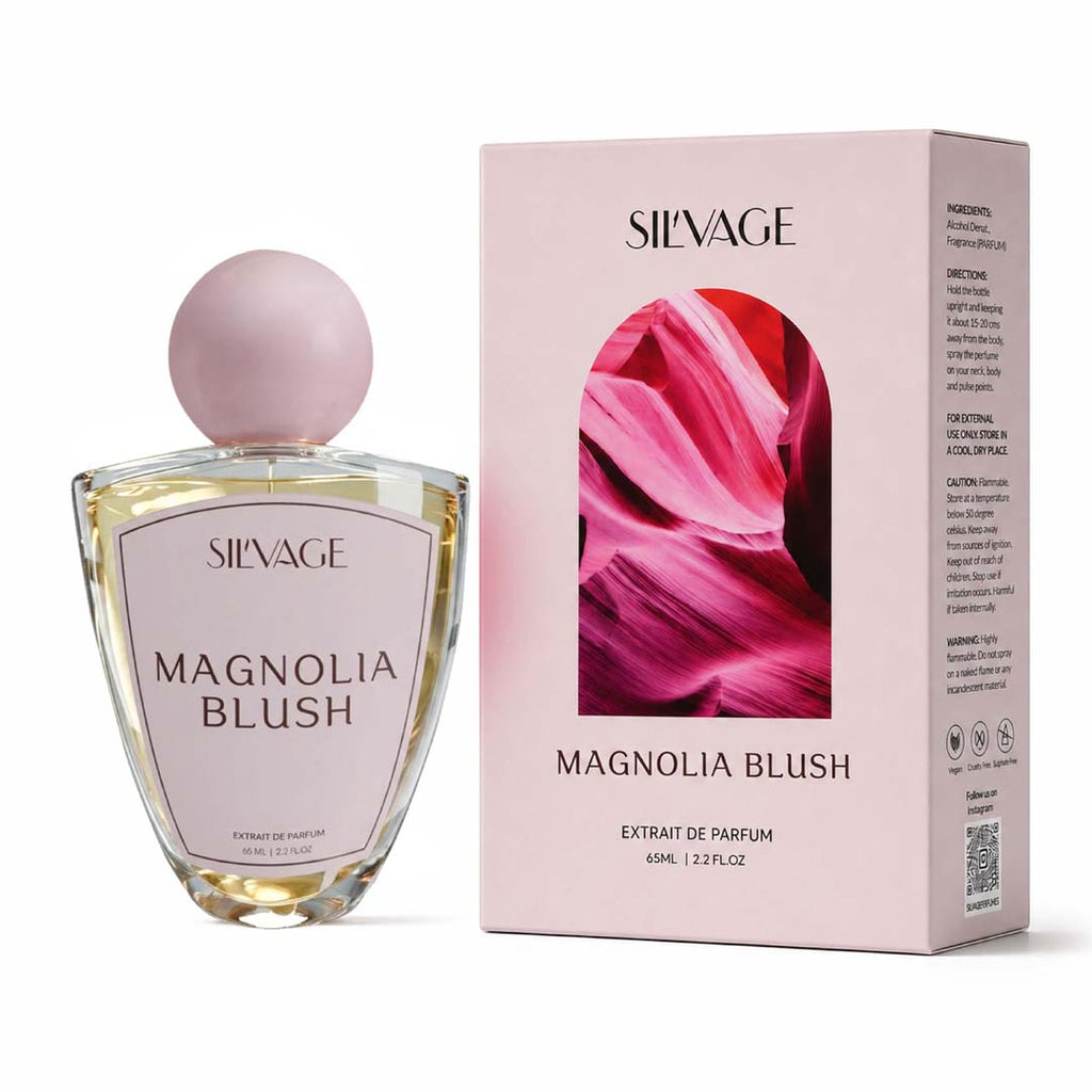 ⁠Magnolia Blush
