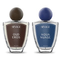 Oudh Eros and Aqua Nuage