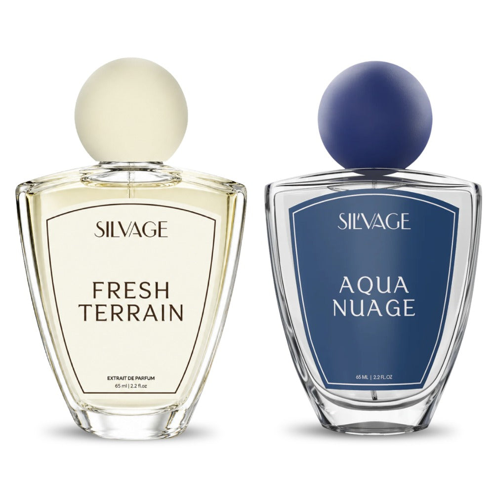 Fresh Terrain and Aqua Nuage