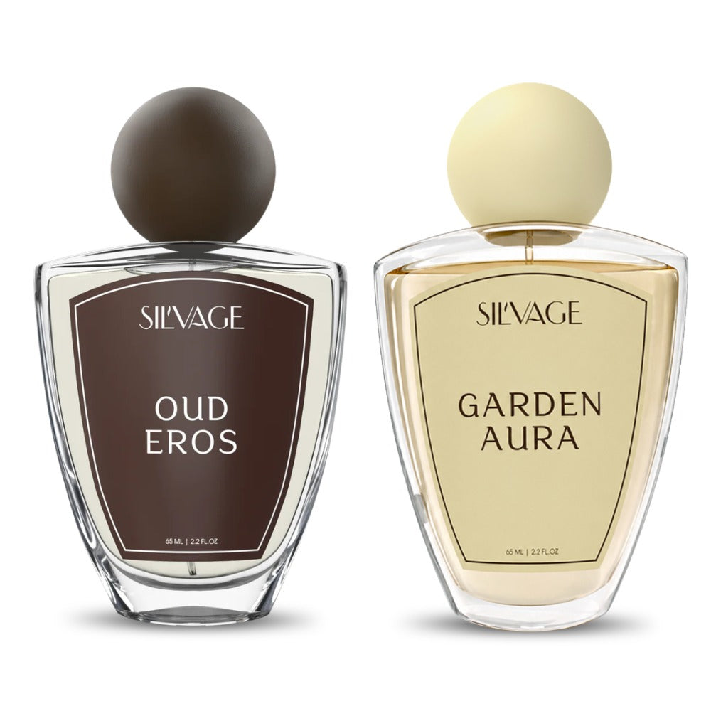 Oudh Eros and Garden Aura