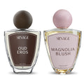 Oudh Eros and Magnolia Blush